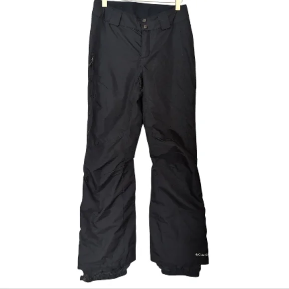 Columbia Black Snow Pants - Picture 12 of 13